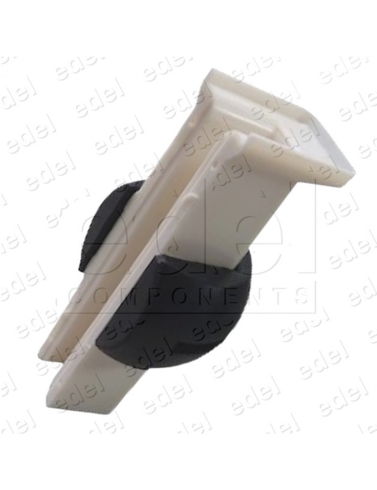 9199006-10 PATIN ARNITEL (WULKOLLAN)  AVEC ROTULE 10MM