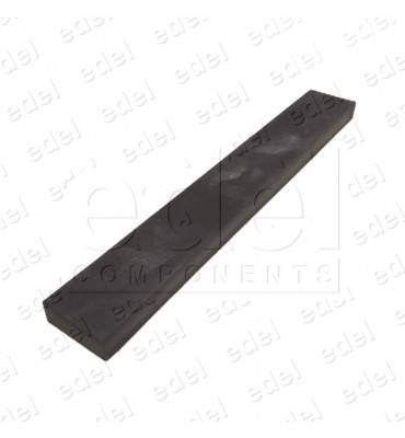 AIMANT DE 100 MM PVC BLANC