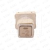 111TA 000124 PULSADOR JMT TA 1NO LUMINOSO 24V LED ROJO  -2