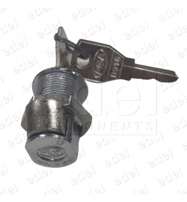 CIERRE DE RESBALÓN AGA C300C CON LLAVES B916