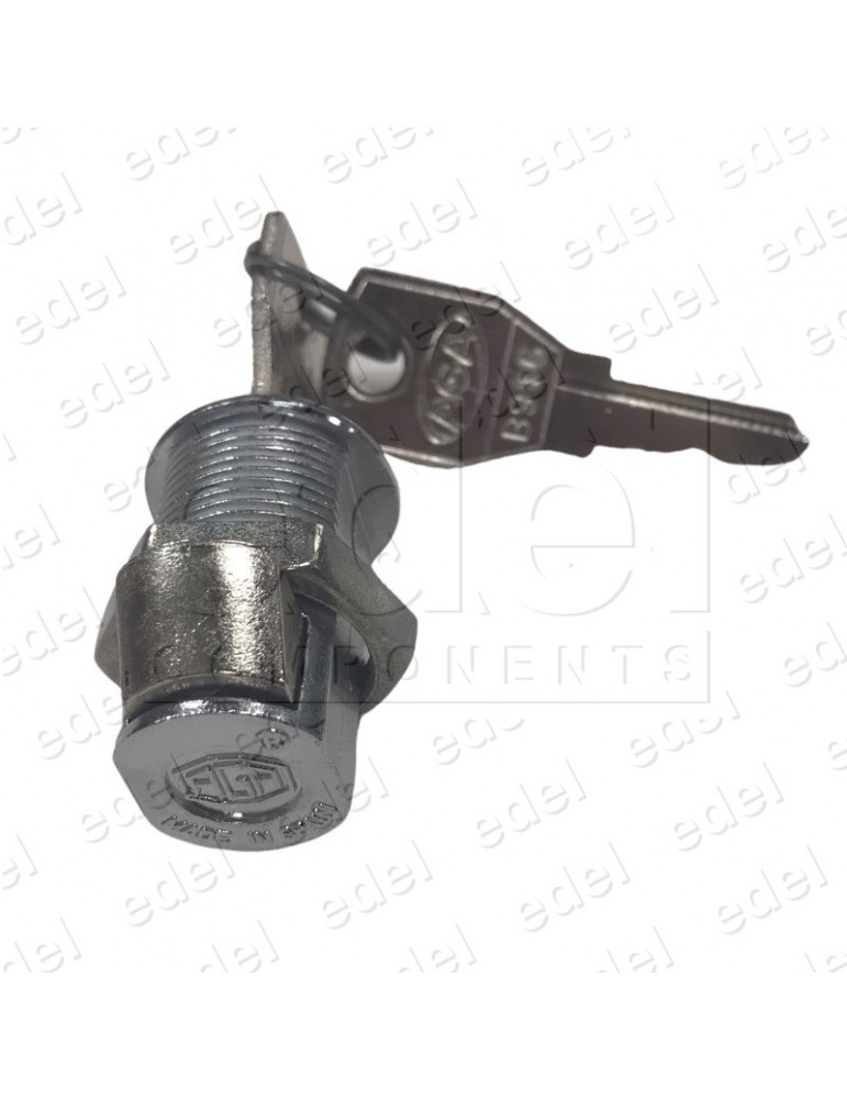 CIERRE DE RESBALÓN AGA C300C CON LLAVES B916