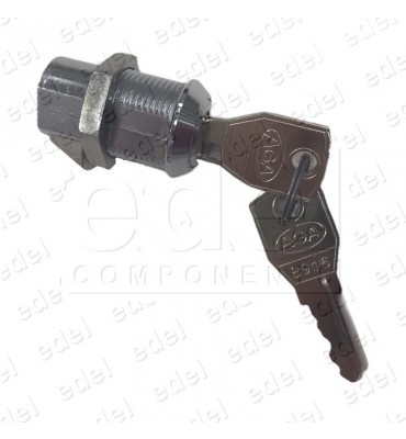 CIERRE DE RESBALÓN AGA C300C CON LLAVES B916