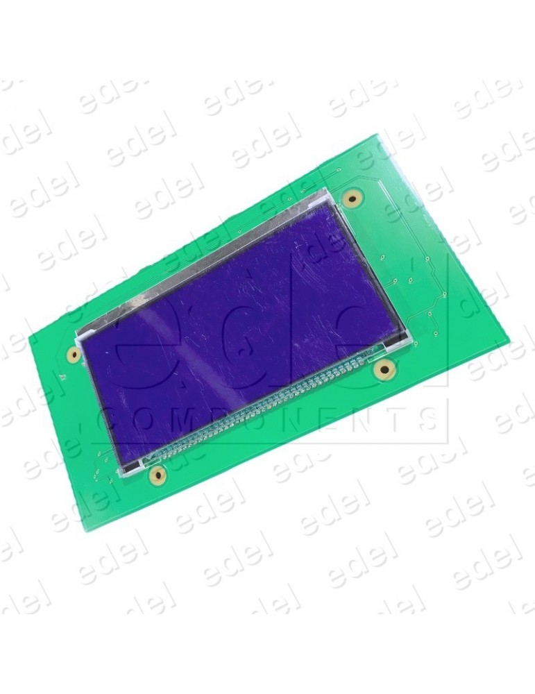PLACA DISPLAY LCD OTIS GEN2 HPI13