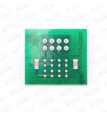 PLACA TERMINAL DE LINEA OTIS