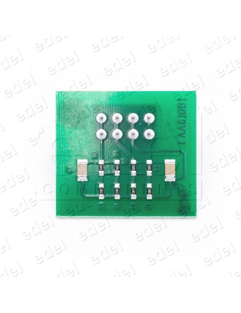FAA25000E2 PLACA TERMINAL DE LINEA OTIS