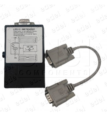 KM878240G01  CONSOLE DE PROGRAMMATION KONE LCEUIO  ILLIMITÉ ( COPIE )