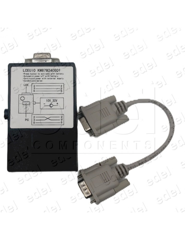 KM878240G01  PROGRAMMING CONSOLE KONE LCEUIO  UNLIMITED (COPY )