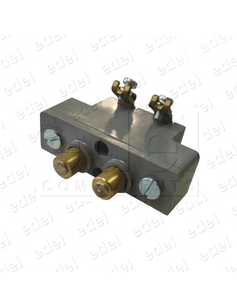 07.106.A.00 CONTACT GERVALL A DOUBLE AXE SAILLIE CONTACT EXTERIEURE .07.106.A.