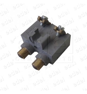 07.107.00 CONTACT GERVALL WITH DOUBLE PROTRUDING CONTACT EXTERIOR .07.107.00