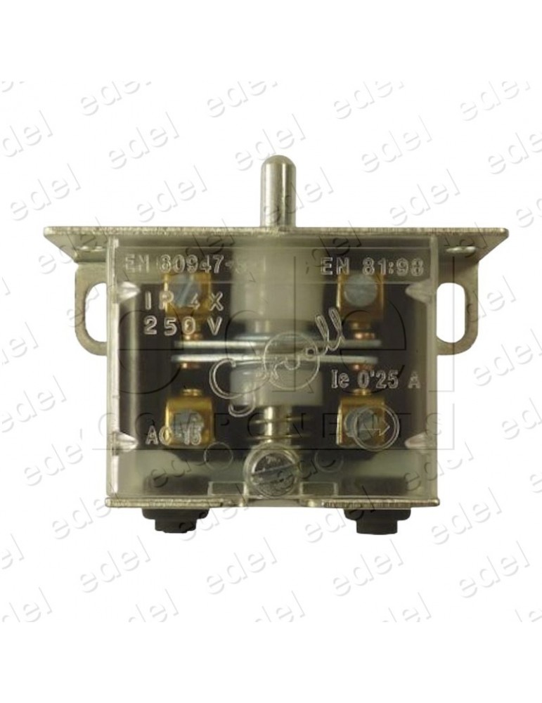 06.548.00 CONTACT GERVALL LIMIT SWITCH METAL BOX