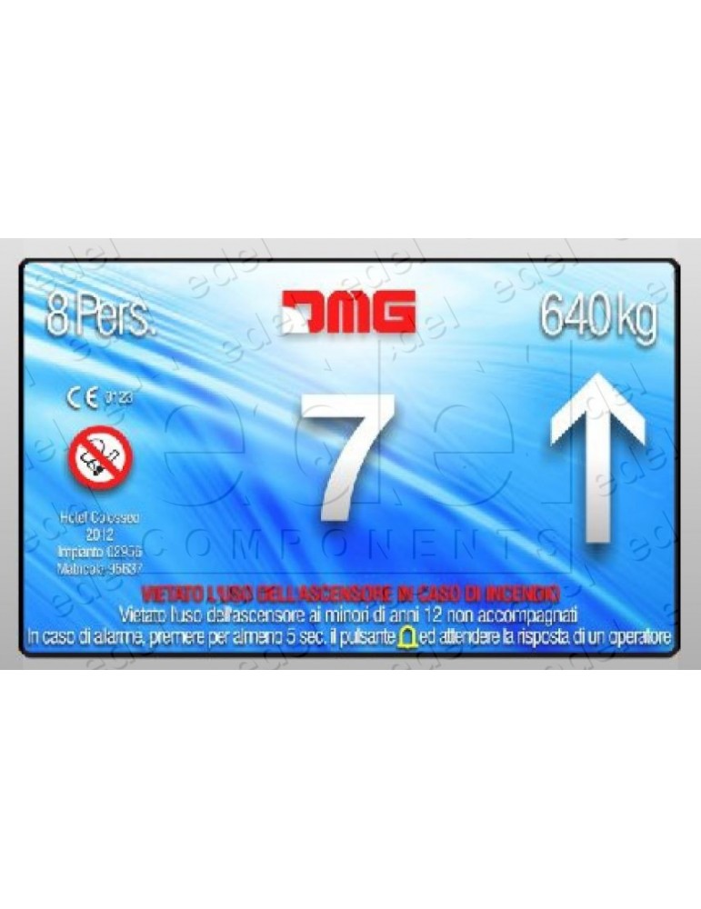 DISPLAY TFT 10,1" GIOTTO MULTIPARALELO Y SÍNTESI DE VOZ CAN-BUS EDEL