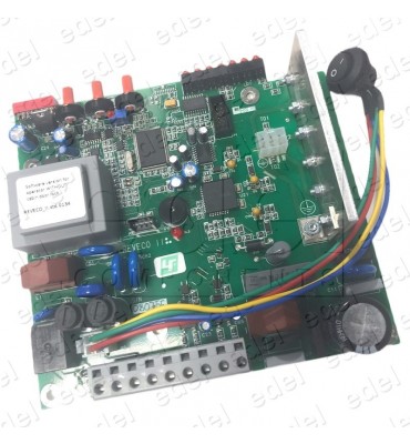 4166ROVR0017 PCB DOOR INVERTER REVECO II-IV-GO MP MAC PUARSA