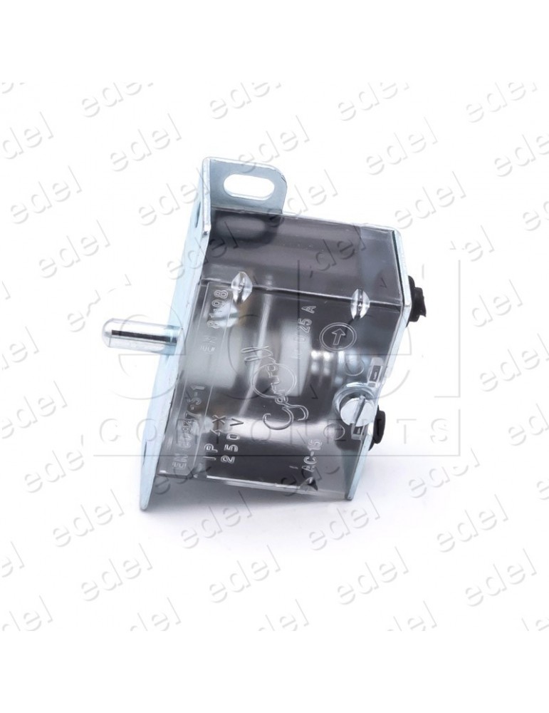 06.555.00 CONTACT GERVALL SAFETY SWITCH METAL BOX