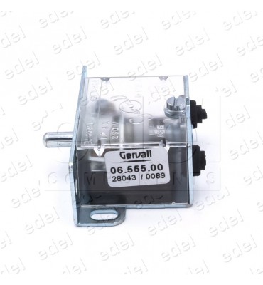 06.555.00 CONTACT GERVALL SAFETY SWITCH METAL BOX