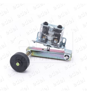 06.556.00 CONTACT GERVALL MANUAL RESET REG.PULLEY METAL BOX