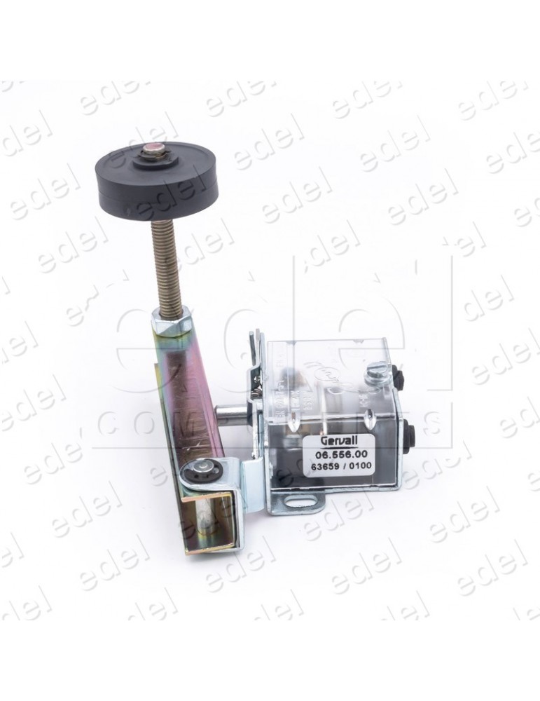 06.556.00 CONTACTO GERVALL REARME MANUAL POLEA REGULABLE CAJA METALICA