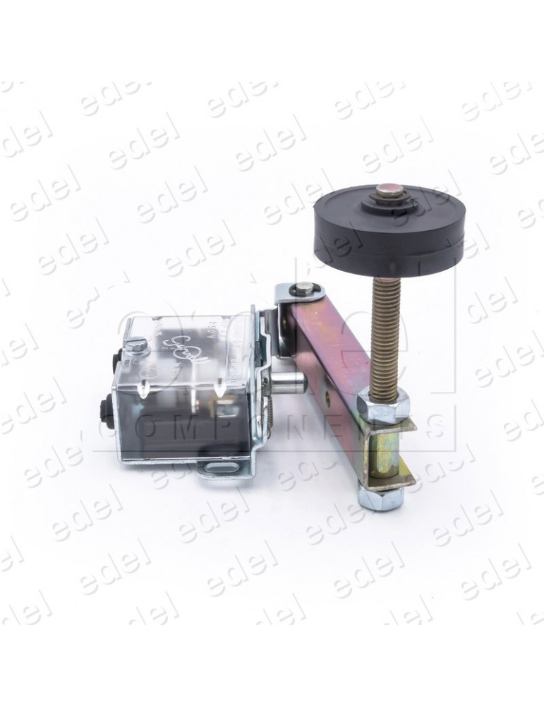 06.556.00 CONTACTO GERVALL REARME MANUAL POLEA REGULABLE CAJA METALICA
