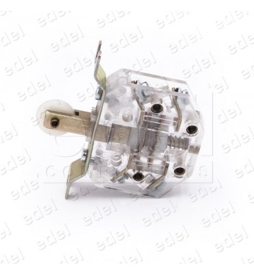 06.606.00 CONTACT GERVALL SWITCH WITH ROLLER POLYCARBONATE BOX