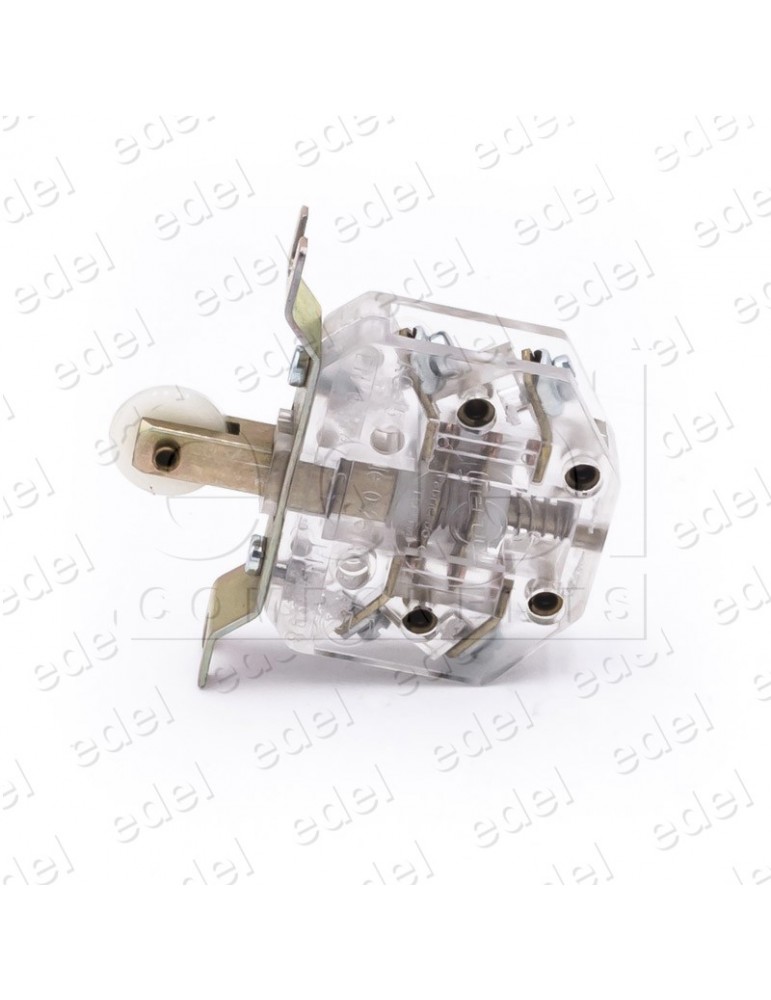 06.606.00 CONTACT GERVALL SWITCH WITH ROLLER POLYCARBONATE BOX