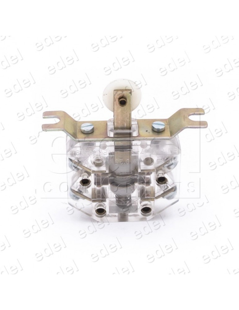 06.606.00 CONTACT GERVALL SWITCH WITH ROLLER POLYCARBONATE BOX