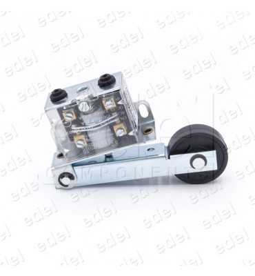 06.646.00 CONTACT GERVALL LIMIT SWITCH FIX.PULLEY METAL BOX
