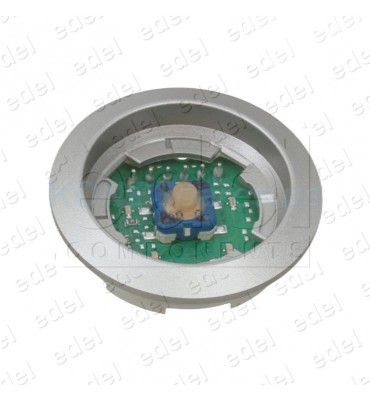 KM804342G35 PULSADOR KONE MONOSPACE PISO PRIMARIO MARCO GRIS