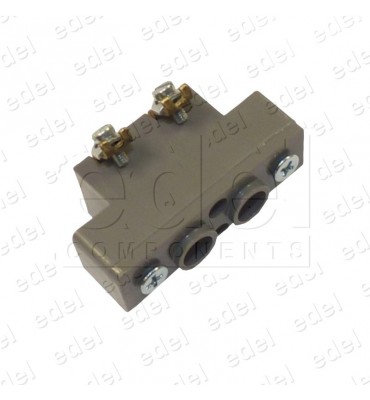 07.105.A.00 CONTACTO GERVALL SERIE PUERTAS SEMIAUTOMATICAS CONTACTO EXTERIOR  07.105.