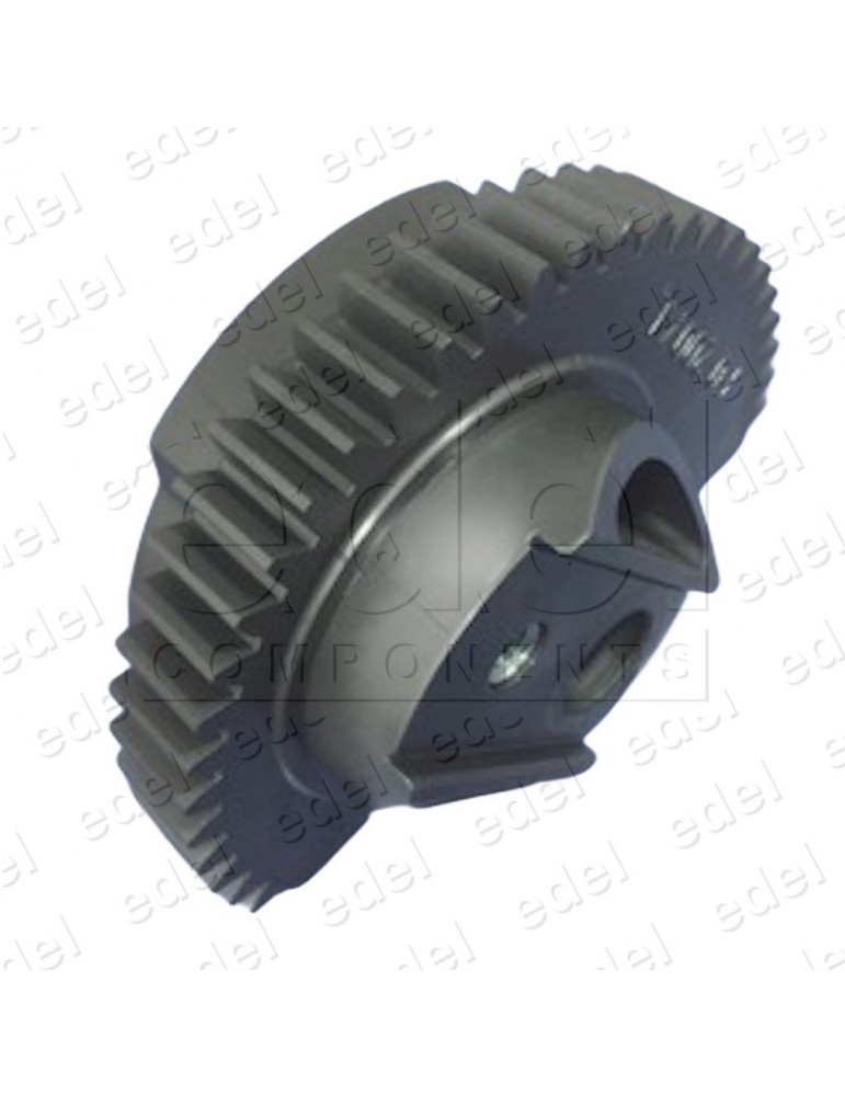 T05084A1 DEMI COURONE OPERATEUR OTIS DE 60 DENTS