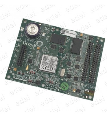 PLACA CPU ARCA III CONFIGURADA