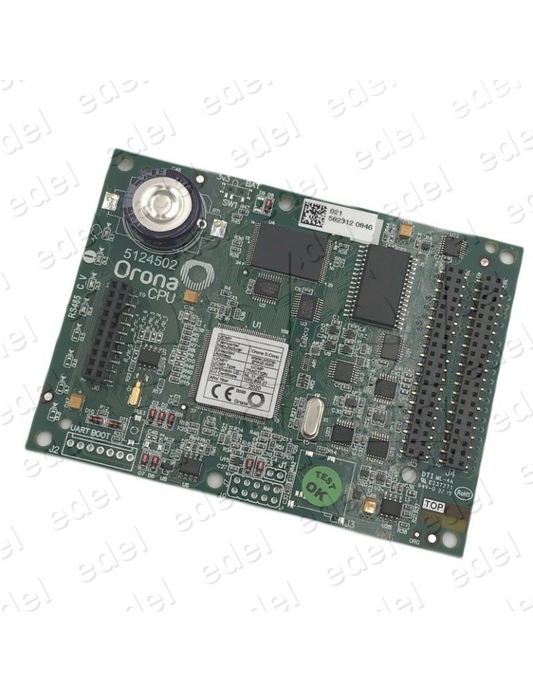8476000-1 PLACA CPU ARCA III CONFIGURADA