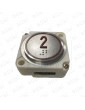 PUSH BUTTON FAIN ROUND RED LED BRAILLE (2)
