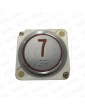PUSH BUTTON FAIN ROUND RED LED BRAILLE (7)