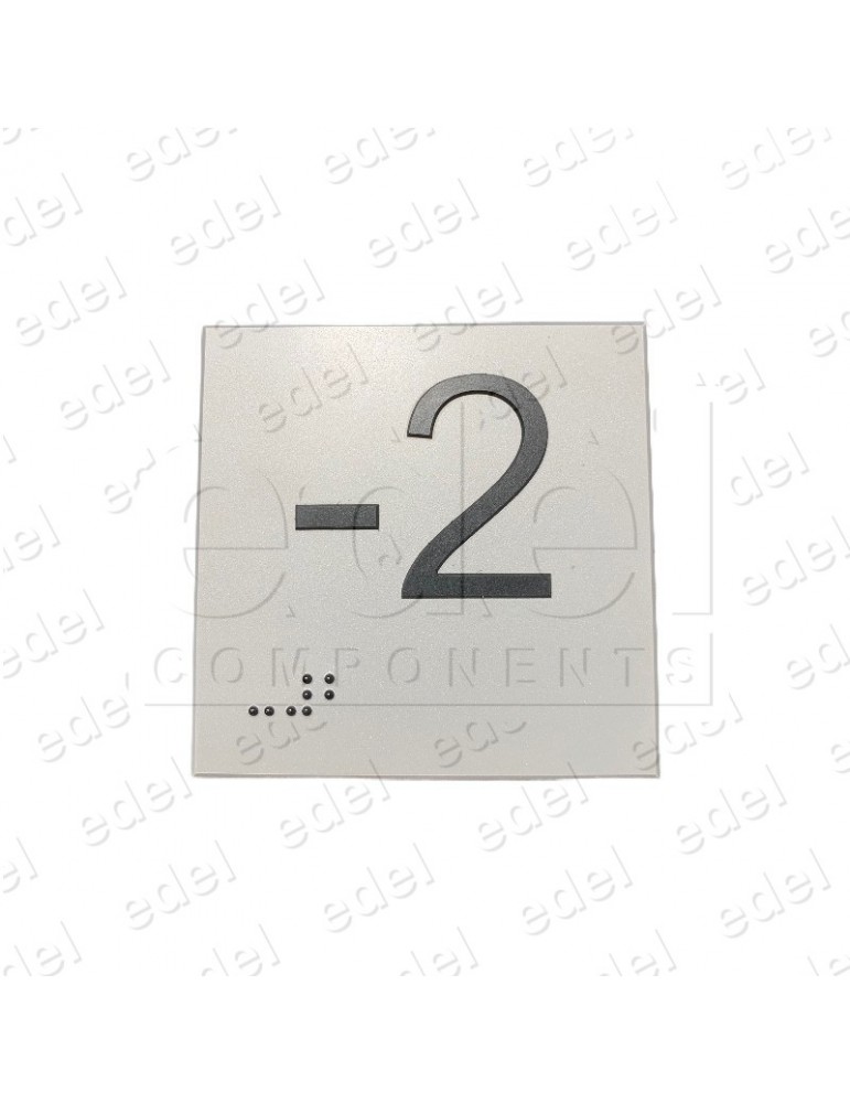 ETIQUETA ADHESIVA 75X75X0,8 RELIEVE Y BRAILLE (-2)
