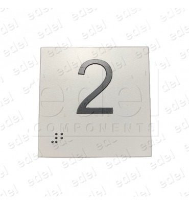 ADHESIVE 75X75X0,8 RELIEF AND BRAILLE (2)