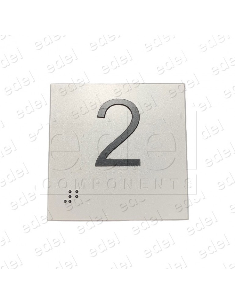 ADHESIVE 75X75X0,8 RELIEF AND BRAILLE (2)