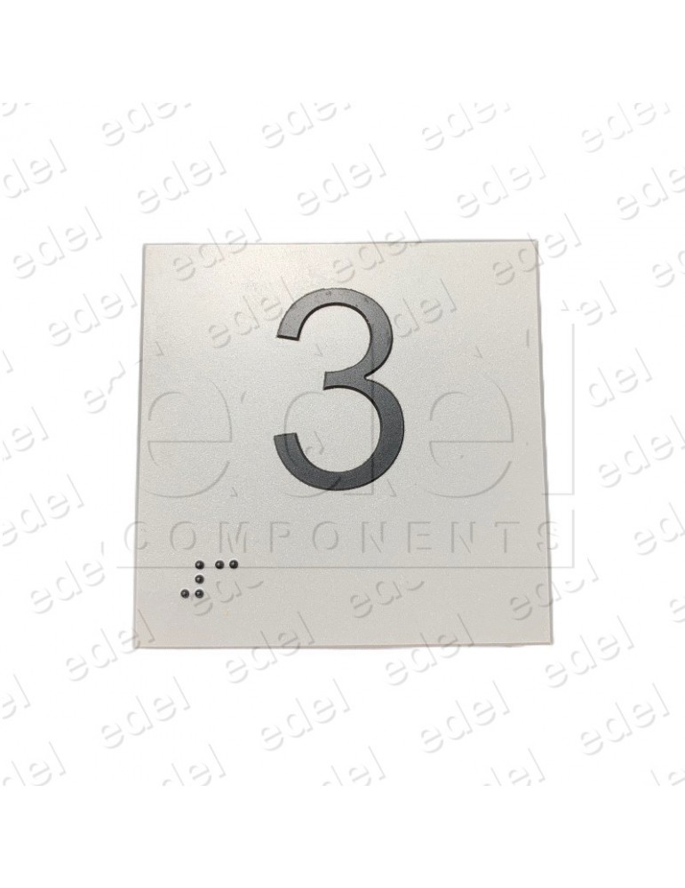 ADHÉSIF 75X75X0,8 RELIEF ET BRAILLE (3)