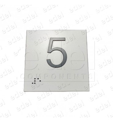 ETIQUETA ADHESIVA 75X75X0,8 RELIEVE Y BRAILLE (5)