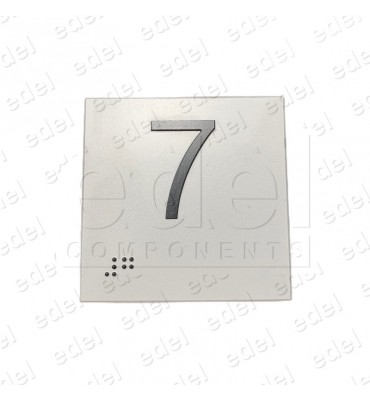 ADHÉSIF 75X75X0,8 RELIEF ET BRAILLE (7)