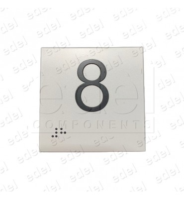 ETIQUETA ADHESIVA 75X75X0,8 RELIEVE Y BRAILLE (8)