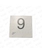ETIQUETA ADHESIVA 75X75X0,8 RELIEVE Y BRAILLE (9)