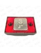 R2172PTBCR03 PULSADOR MAC PUARSA COMPAC BRAILLE COR 1C 24V ROJO (3)