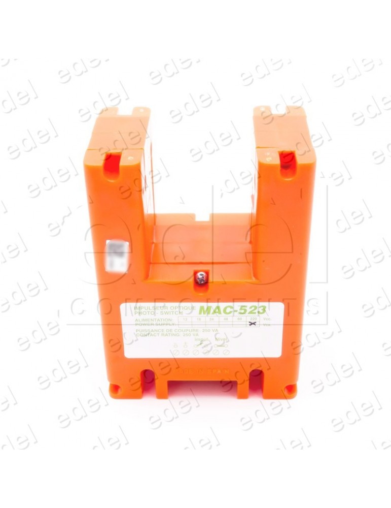 213252320V FOTORRUPTOR MP MAC PUARSA DOBLE 523/220 ELEC