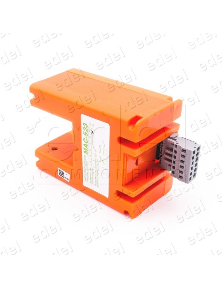 213252320V PHOTOSWITCH MP MAC PUARSA DOUBLE 523/220 ELEC