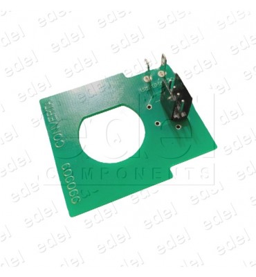 CIRCUITO C/LEDS ROJOS LLAVIN CONJUNTO OTIS 2000