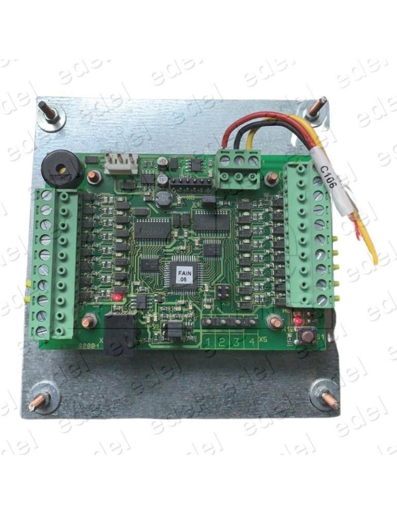 PLACA CABINA FAIN EKM6828