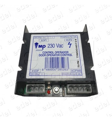 2102VSOPER00 PLACA MP VS INTERFACE OPERADOR PUERTA CABINA
