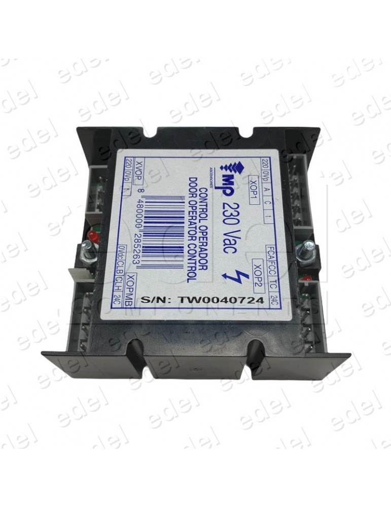 2102VSOPER00 PLACA MP VS INTERFACE OPERADOR PUERTA CABINA