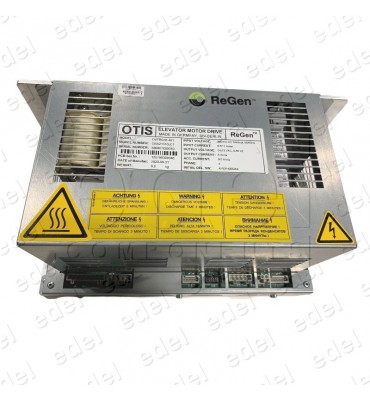 GBA21310JC10 INVERTER OTIS ULTRA DRIVE OVF03B 630KG