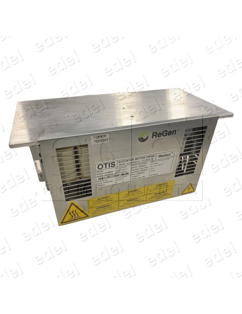 GBA21310JC10 VARIATEUR OTIS ULTRA DRIVE OVF03B 630KG