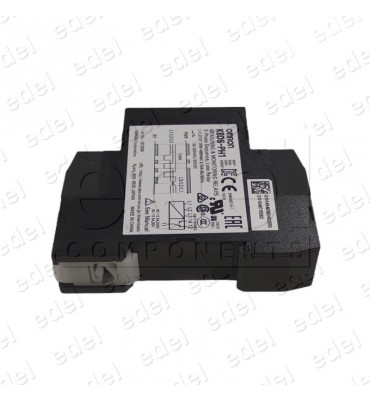 K8DS-PH1 FAILURES AND CONTROLE RELAYS PHASES OMRON